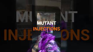 Mutant Injections in Black Ops 6 Zombies [upl. by Rojam]