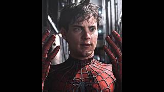 Andrew Garfield X Tobey Maguire X Tom Holland X Miles Morales spiderman marvel andrewgarfield [upl. by Biegel]