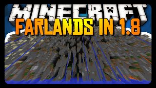 Minecraft THE FAR LANDS ARE BACK [upl. by Inah]