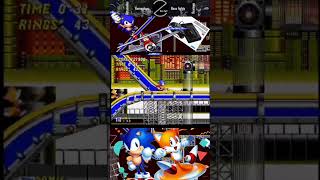 Sonic 2 Mega Drive  Chemical Plant act 1 02 [upl. by Leler316]