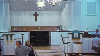 Grace Moravian Church Livestream Worship  September 8 2024 [upl. by Teerell550]