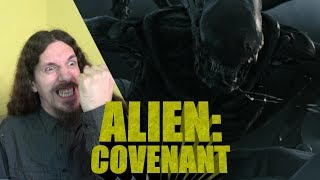 Alien Covenant Review [upl. by Zimmer]