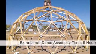 Final Draft 2x4 Domes Presentation [upl. by Ednil]