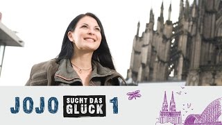 Deutsch lernen B1B2  Jojo sucht das Glück – Staffel 1 Folge 1 [upl. by Theodora]