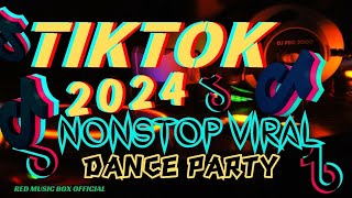 NEW TIKTOK MASHUP NONSTOP REMIX 2024  VIRAL TIKTOK DISCO REMIX 2024 [upl. by Lalo]