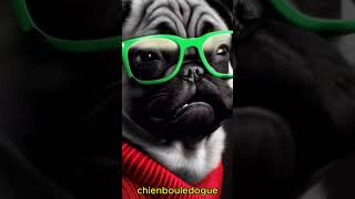 💚 Chien Bouledogue travail [upl. by Roehm]