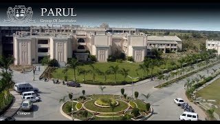 Parul Institute of Engineering and Technology  PARUL UNIVERSITY Vadodara  Gujarat CORPORATE VIDEO [upl. by Kent]