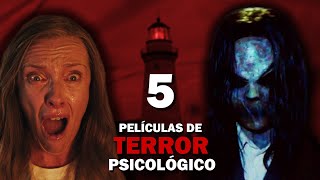 30 Películas de terror que no te dejaran dormir  TeRecomiendo Listas [upl. by Neruat]