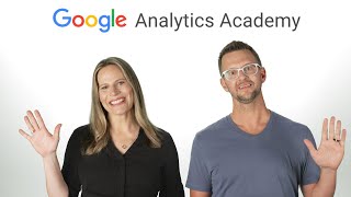 10 Get started using Google Analytics with Skillshops Analytics Academy course [upl. by Ytirehc]