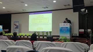 Experimental Abstract Presentation at Indian Control ConferenceICC 2023  IIT Jodhpur iitjodhpur [upl. by Ylekalb]