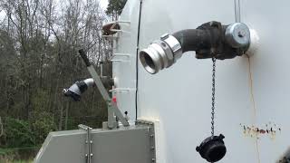 Cam Lock Fittings for Tanker Loading  Part 1 [upl. by Sidnal199]