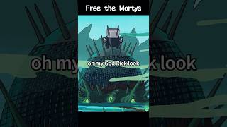 Can Morty free the Mortys funny rickandmortyshorts [upl. by Hetty431]