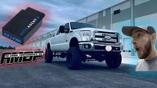 EZ LYNK AUTO AGENT 30 ON 67L POWERSTROKE IS FAST ASF [upl. by Eiliah9]