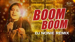 Boom Boom  Nazia Hassan  Remix  Dj Nonie  Retro Songs [upl. by Auohs869]