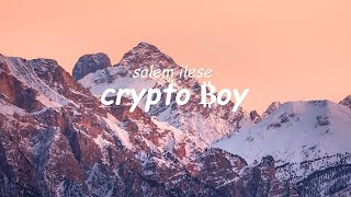 salem ilese  Crypto ₿oy Clean  Lyrics [upl. by Anaidirib]