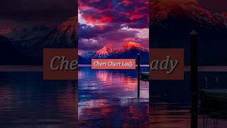 Cherry Cherry Lady Lyrics 🌟🎶  Modern Talking  Short Lyric Videoquot [upl. by Jacquie]