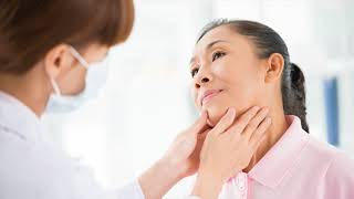 Neck Exercise For Goiter How To Do When To Do Best Home Remedy For Goiter [upl. by Rrats]