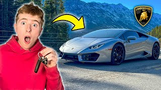 I Bought A Lamborghini At 20 Years Old NOT CLICKBAIT [upl. by Ahcorb819]