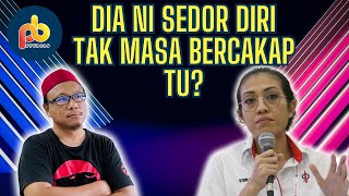 YB Syerleena Rashid pula menunggang isu mimpi TGHH Takpeizinkan saya sekolahkan beliau [upl. by Alyakim]