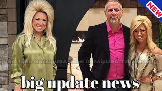 Breaking News Exclusive Theresa Caputo Drops Bombshell splits  Long Island Medium TLC [upl. by Nairahcaz756]