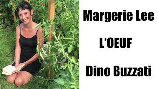 L’œuf de Dino Buzzati LIVRE AUDIO 🧐 [upl. by Joappa]