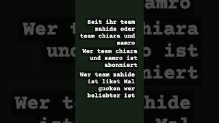 Wer ist beliebter [upl. by Pelaga]