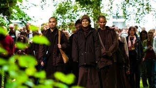 Are you Sure  German Retreat  Final Talk by Thich Nhat Hanh 2013 06 16 [upl. by Ansilme]