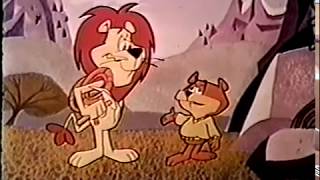 Linus the Lionhearted  Exercise rare vintage cartoon [upl. by Ratcliffe8]