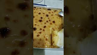 Gumawa Ako Ng desert Cassava Pudding [upl. by Ysak]