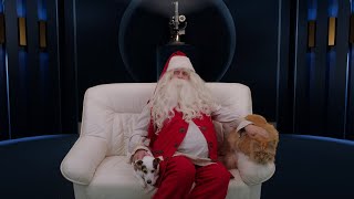 Video message from Santa Claus 2025 [upl. by Edin990]