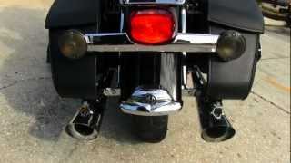 2001 HarleyDavidson FLHRC Road King Classic with Hooker Exhaust for sale [upl. by Joy]