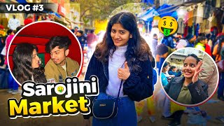 SAROJINI VLOG 🤑  Akriti Rawat [upl. by Luahs]