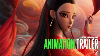 NIE XIAOQIAN A CHINESE GHOST STORY  Trailer 2 2024 小倩 [upl. by Lemrahc]