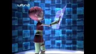 Code Lyoko  Aelita deactivate the Tower Episode 1  13 [upl. by Arabella]