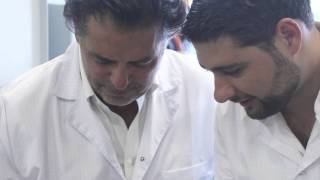 RAGHEB ALAMA IN THE WORLD OF HUBLOT  EPISODE 1  VISITING THE HUBLOT MANUFACTURE [upl. by Ecyle]