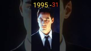 Johnny Mnemonic 1995 vs 2024 Cast Then and Now [upl. by Dnalkrik]