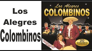 los alegres colombinos la mosca [upl. by Barnet]