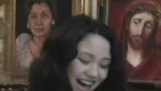 Thia Megia singing New Soul by Yael Naim Age 13 [upl. by Anitsahs]