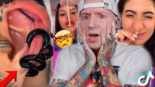 This Piercing BLOWS MY MIND  New TikTok Piercing Fails 21  Roly [upl. by Helgeson]