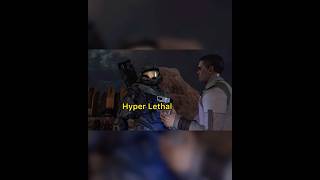 Hyper Lethal in Halo halo haloinfinite shorts [upl. by Berke]