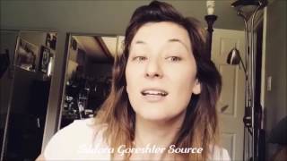 Isidora Goreshter  Instagram Video [upl. by Scheer849]