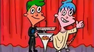 KaBlam Season 1 Intro [upl. by Eneleoj368]