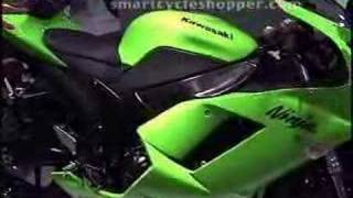 2007 Kawasaki Ninja ZX6R [upl. by Winifield5]