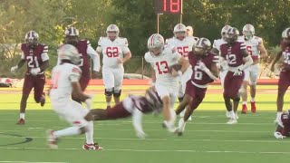 Thursday Night Lights  Killeen takes on Lake Belton for Homecoming [upl. by Linus]