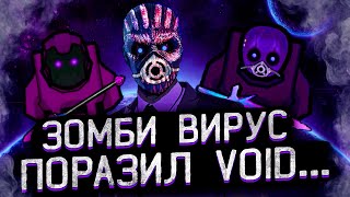 100 ДНЕЙ ВИРУСА VOID В RIMWORLD  Истории Rimworld [upl. by Yregerg949]