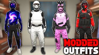 GTA 5 ONLINE How To Get Multiple Modded Outfits All at Once 168 Gta 5 Clothing Glitches [upl. by Shue513]