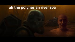 The Bad Batch Visit the Polynesian Spa Part 3 [upl. by Yahsel927]