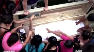 Dead Teen Wakes Up Inside Coffin Only To Die Again [upl. by Leonora]