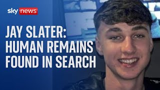 Jay Slater Rescue workers searching for missing teen find human remains  reports [upl. by February]