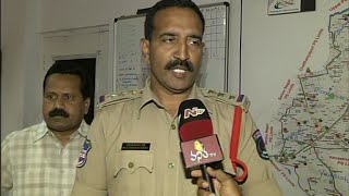 LB Nagar Inspector Srinivas Reddy About Stepmother Harassing Pratyusha Case  Vanitha TV [upl. by Christyna]